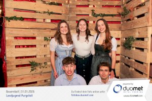 Bauernball der Landjugend Purgstall